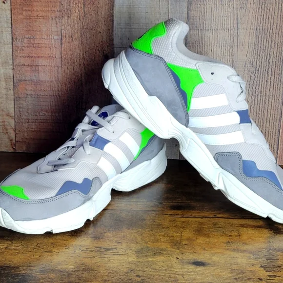 adidas gazelle silver green womens Adidas Tennis EQT (1996) main image 0